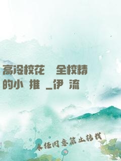 高冷?；S為全校精靈的小說推薦