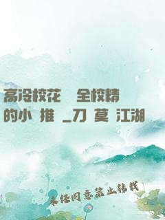 高冷?；S為全校精靈的小說推薦