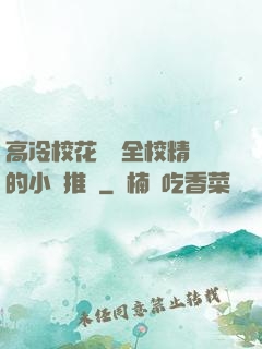 高冷?；S為全校精靈的小說推薦