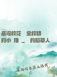 高冷?；S為全校精靈的小說推薦