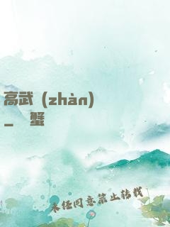 高武戰(zhàn)紀
