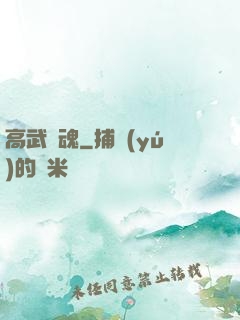 高武槍魂