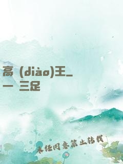 高調(diào)王