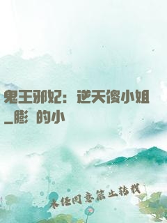 鬼王邪妃：逆天傻小姐