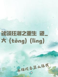 魂侵狂潮之重生問道