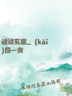 魂修玄皇