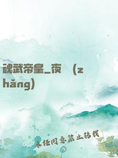 魂武帝皇