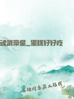 魂武帝皇