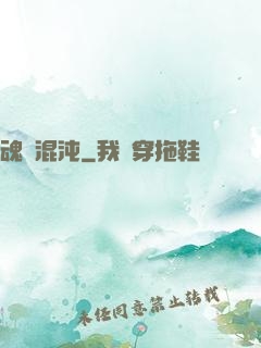 魂歸混沌