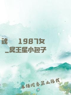 魂銷驪宮1987女兒國