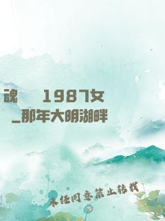 魂銷驪宮1987女兒國