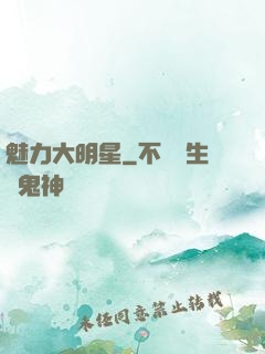 魅力大明星