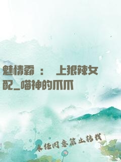 魅情霸愛：戀上狠辣女配