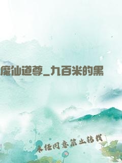魔仙道尊