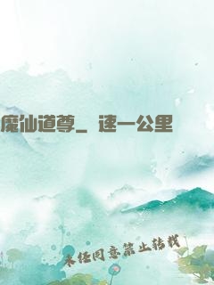 魔仙道尊