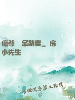 魔尊誘寵呆萌妻
