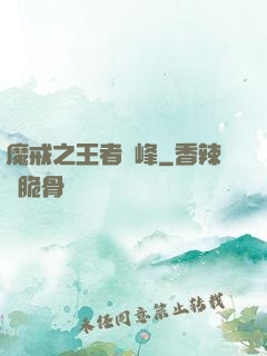 魔戒之王者巔峰