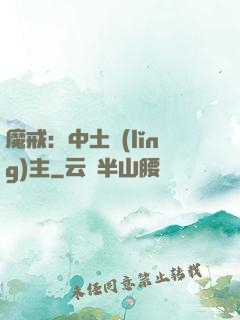 魔戒：中土領(lǐng)主
