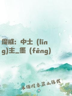 魔戒：中土領(lǐng)主