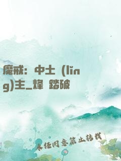 魔戒：中土領(lǐng)主