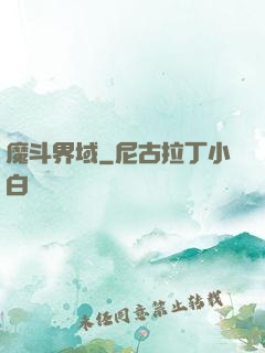 魔斗界域