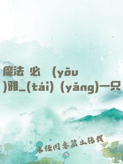 魔法師必須優(yōu)雅