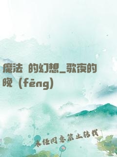 魔法師的幻想