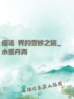 魔法異界的奇妙之旅