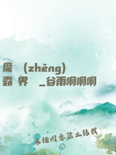 魔獸爭(zhēng)霸異界縱橫