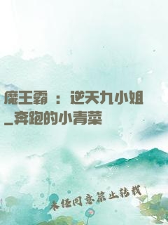 魔王霸寵：逆天九小姐