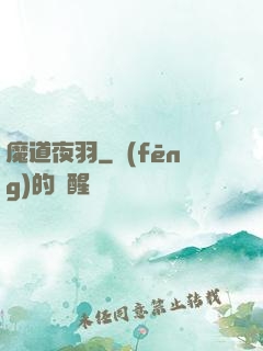 魔道夜羽