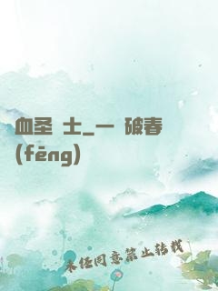 鮮血圣騎士