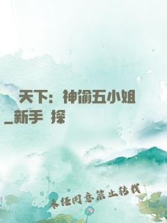 鳳盜天下：神偷五小姐
