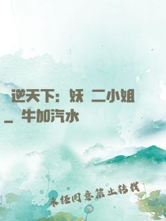 鳳逆天下：妖嬈二小姐