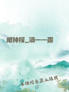 鷹眼神探