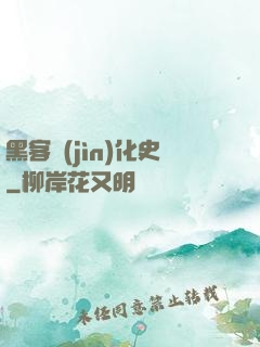 黑客進(jìn)化史