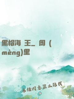 黑帽海賊王