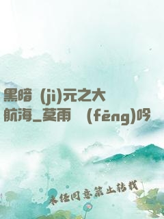 黑暗紀(jì)元之大航海