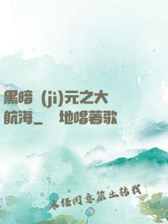 黑暗紀(jì)元之大航海
