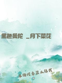 黑色曼陀羅