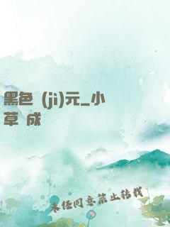 黑色紀(jì)元