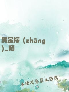 黑金探長(zhǎng)