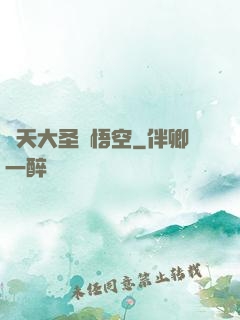 齊天大圣孫悟空
