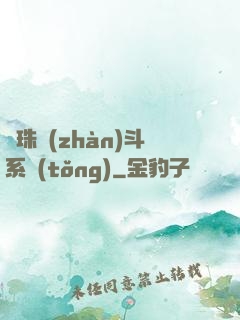 龍珠戰(zhàn)斗系統(tǒng)