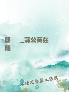 龍麒異聞錄
